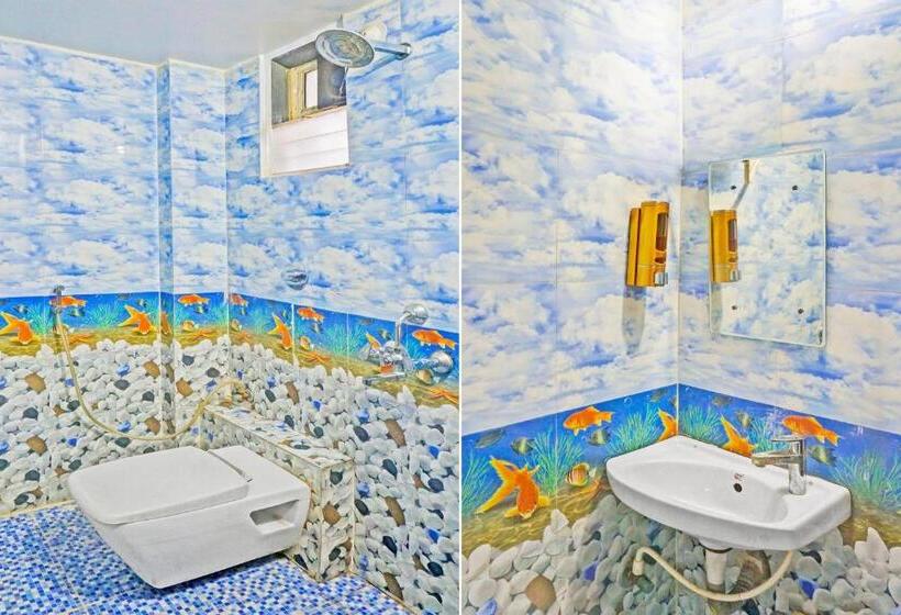 Üç Kişilik Klasik oda, Super Hotel O Blossom Inn