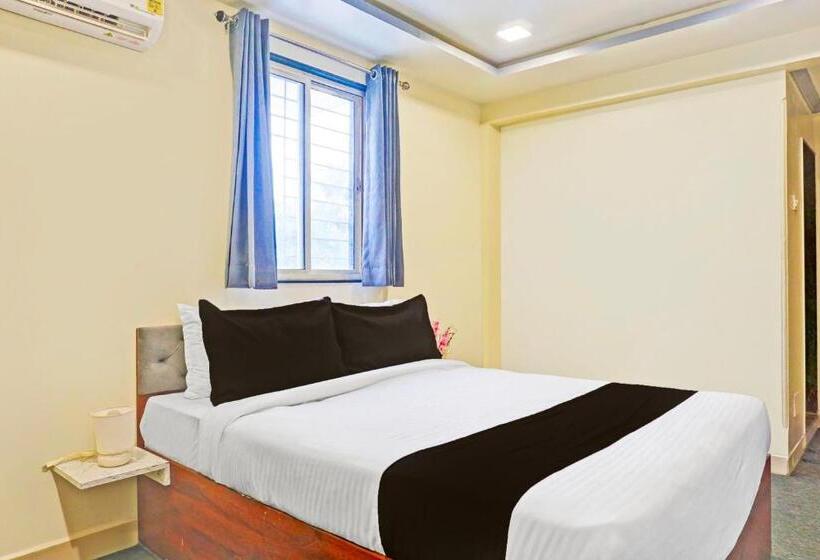 Üç Kişilik Klasik oda, Super Hotel O Blossom Inn