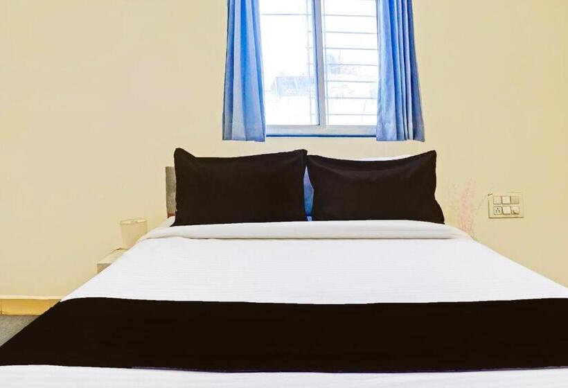 Üç Kişilik Klasik oda, Super Hotel O Blossom Inn