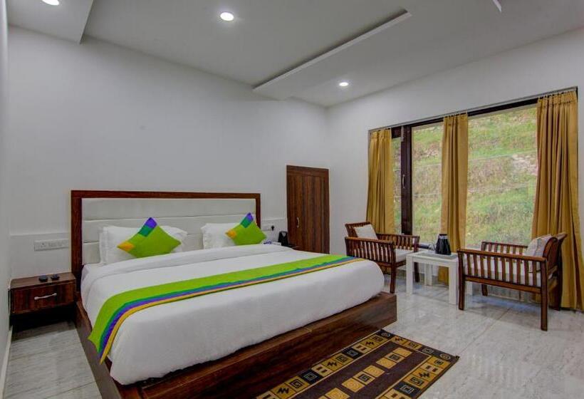 Номер Economy, Treebo Down Town, Dalhousie