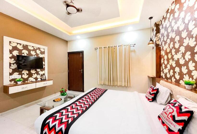 Номер Deluxe, Jmc Hotel G9 Pithampur