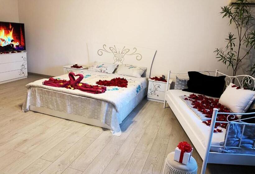ویلای یک اتاق خوابه با استخر شنا, Villa Bogdan