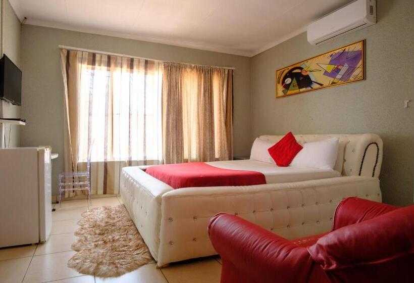 חדר דלוקס, Alimop Bed And Breakfast