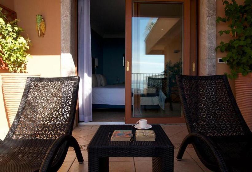 Номер Superior, Villa Le Terrazze Charming Rooms