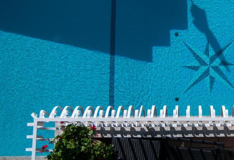 חדר סטנדרט עם מרפסת, Villa Le Terrazze Charming Rooms