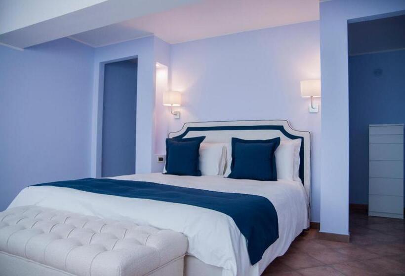 Классический Номер, Villa Le Terrazze Charming Rooms