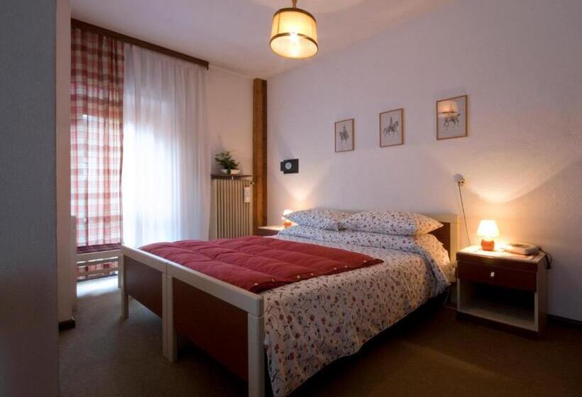 Номер Стандарт, Albergo Cavallino