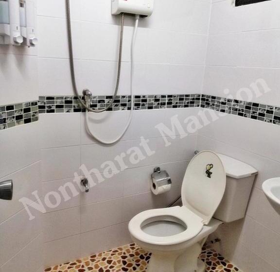 带1个卧室的公寓, Nontharat Mansion