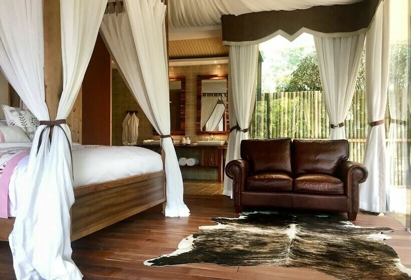 Superior Tent, Muise Tented Camp Resort