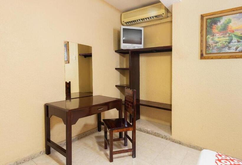 标准间, Oyo Hotel Merida