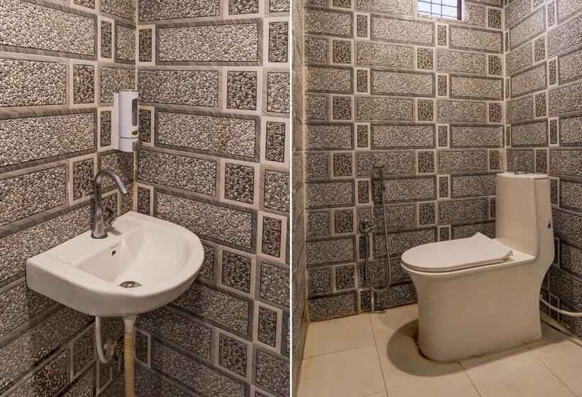 Трехместный Номер Классика, O J.k Hotel And Resturant