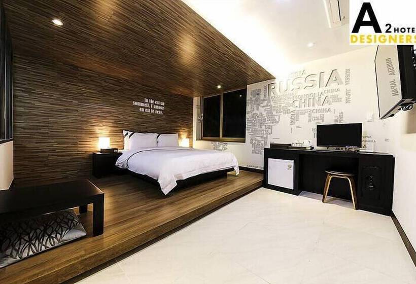 스탠다드 룸, A2 Hotel Desingers