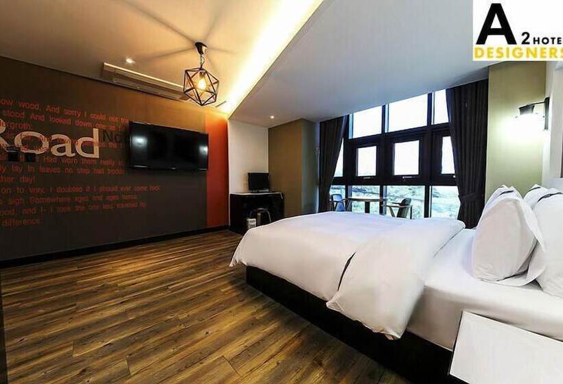 디럭스 룸, A2 Hotel Desingers