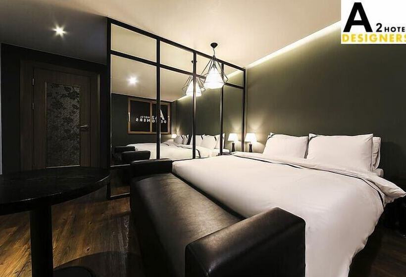 스탠다드 룸, A2 Hotel Desingers