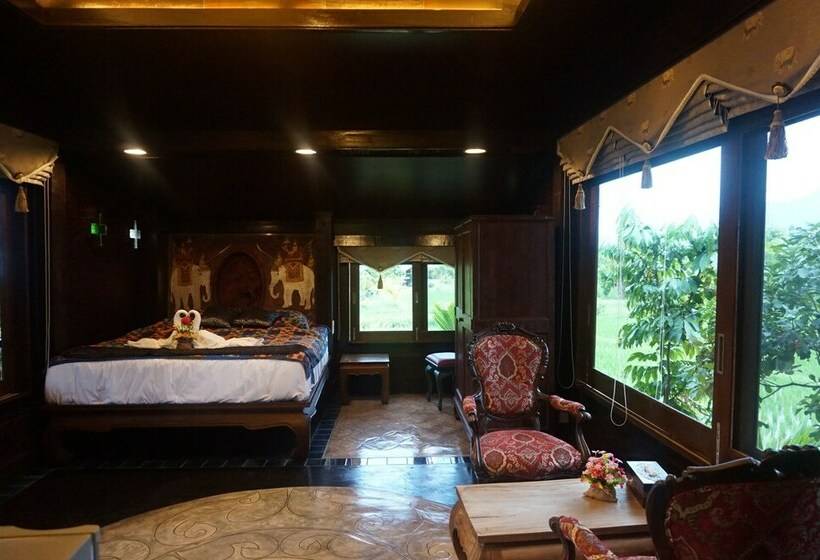 اتاق لوکس, Bantunglom Resort