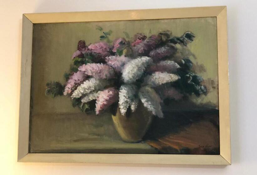 Номер Дюплекс, Tulipán Villa Panzió