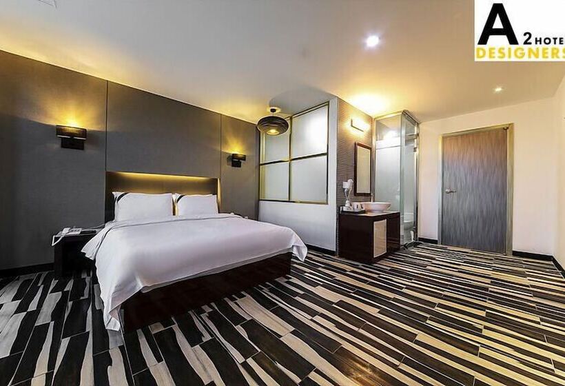 디럭스 룸, A2 Hotel Desingers