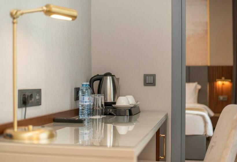 Premium Room with Balcony, Tbilisi Chambers, Trademark Collection By Wyndham