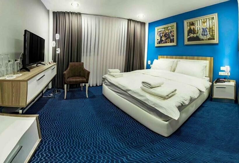 اتاق استاندارد, Central Hotel, Fitness And Spa