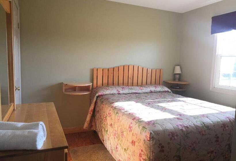 ２ベッドルームハウス, Cavendish Country Inn & Cottages