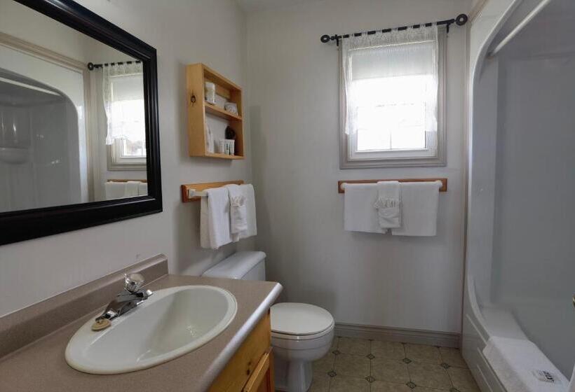 Шале 1 Спальня, Cavendish Country Inn & Cottages