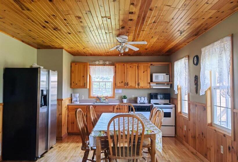 Шале 1 Спальня, Cavendish Country Inn & Cottages