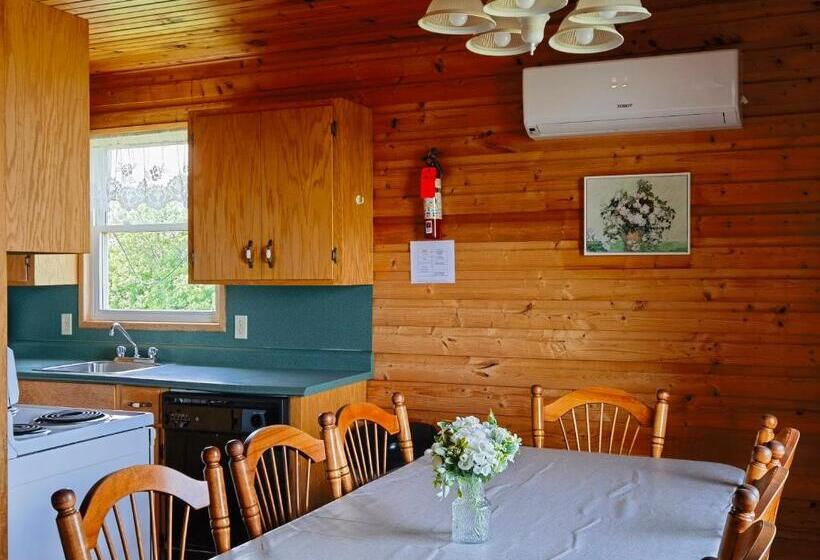 Дом 4 Спальни, Cavendish Country Inn & Cottages