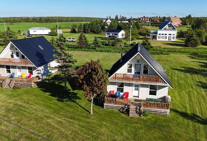 ４ベッドルームハウス, Cavendish Country Inn & Cottages