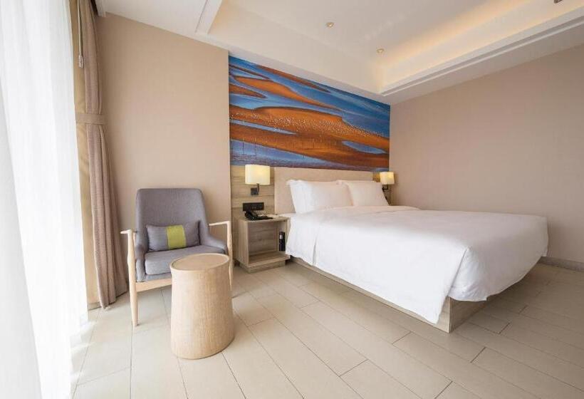 סוויטה נוף לים, Atour Hotel Qinhuangdao Xiangxi Sea