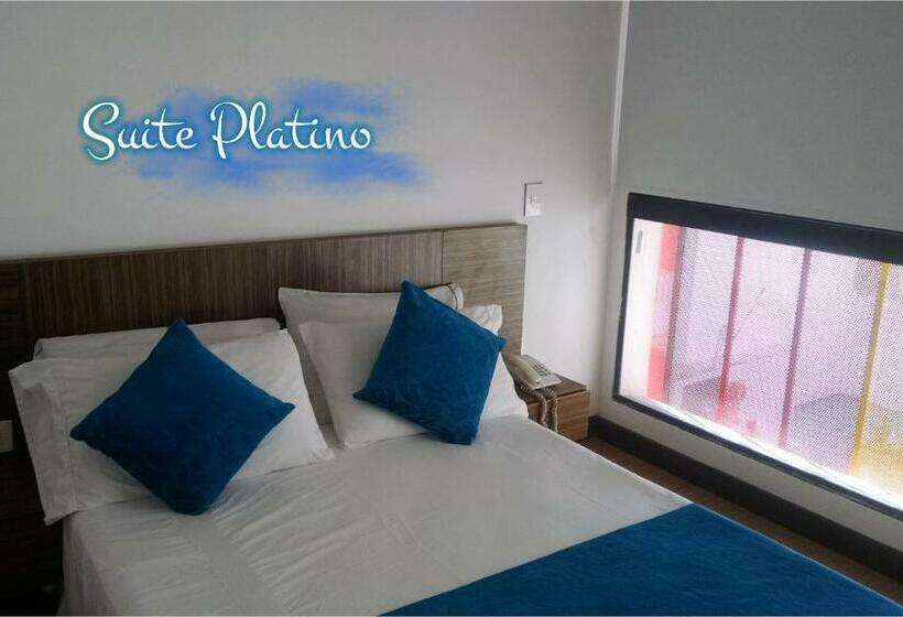디럭스 룸, Suite Sumapaz