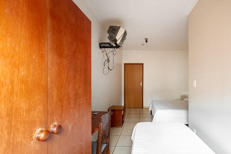 스탠다드 트리플 룸, OYO Hotel Vila Rica, Ribeirão Preto