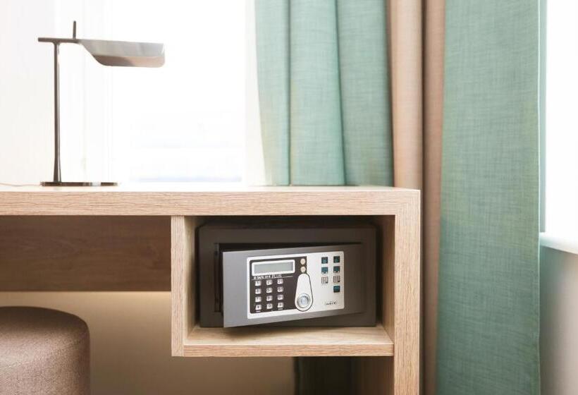 Номер Стандарт, Motel L Stockholm älvsjö