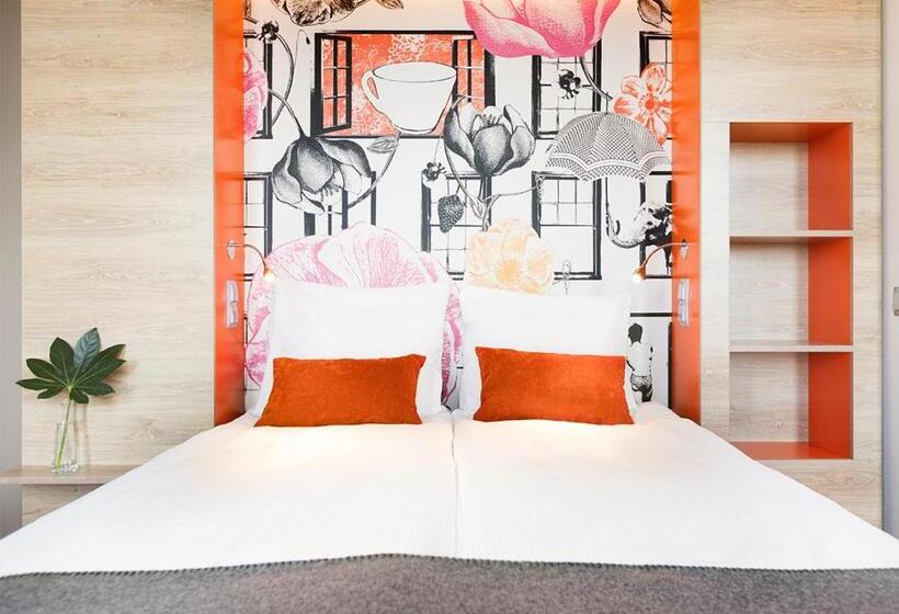 Номер Стандарт, Motel L Stockholm älvsjö