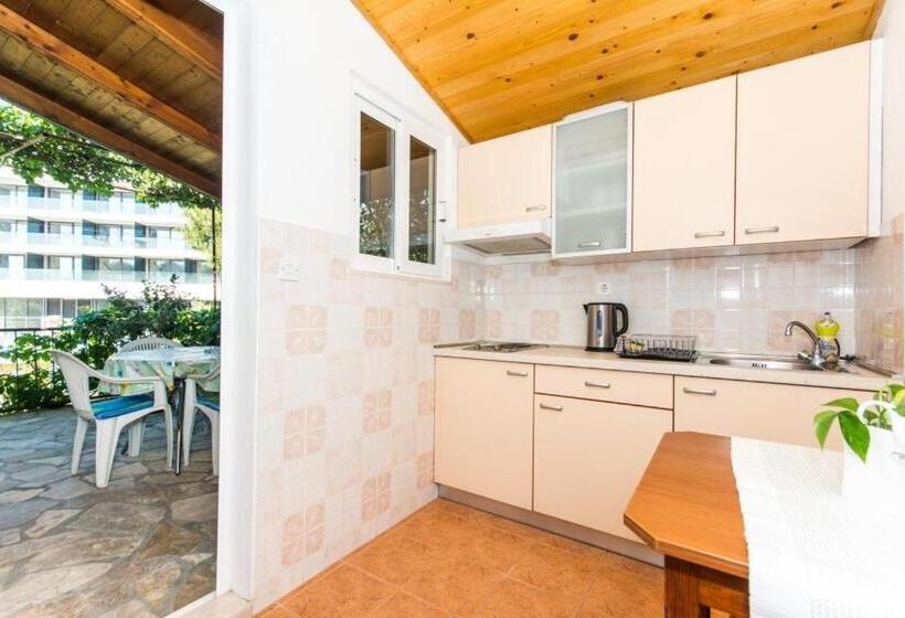 استودیو کامفورت, Apartments & Rooms Jokovic