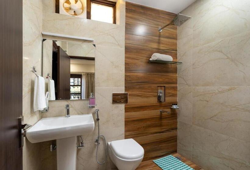 빌라 침실 1개, The Pine Retreat - Mall Road Dalhousie
