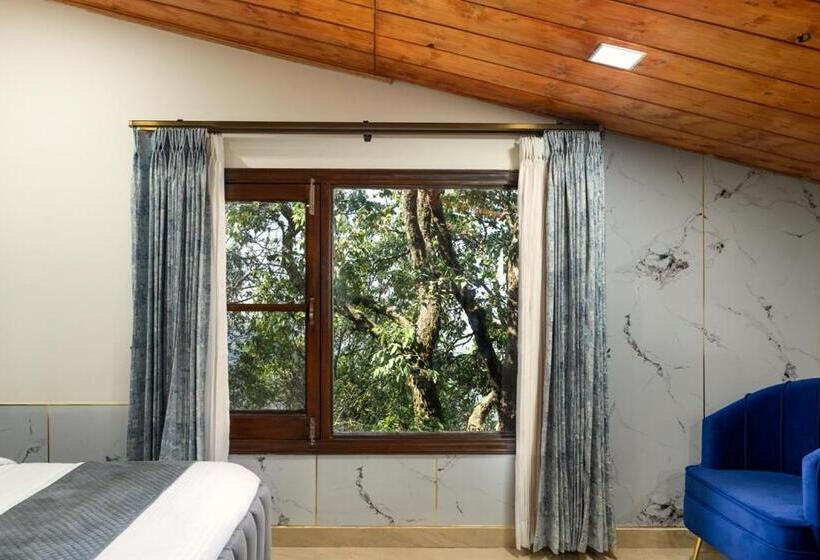 빌라 침실 1개, The Pine Retreat - Mall Road Dalhousie