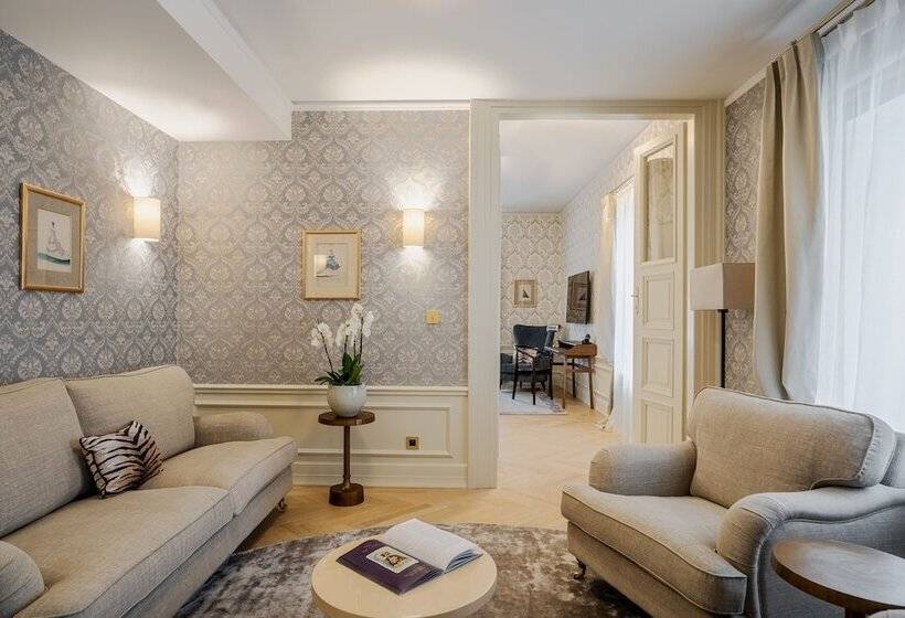 Люкс, Unicus Palace Old Town   Destigo Hotels