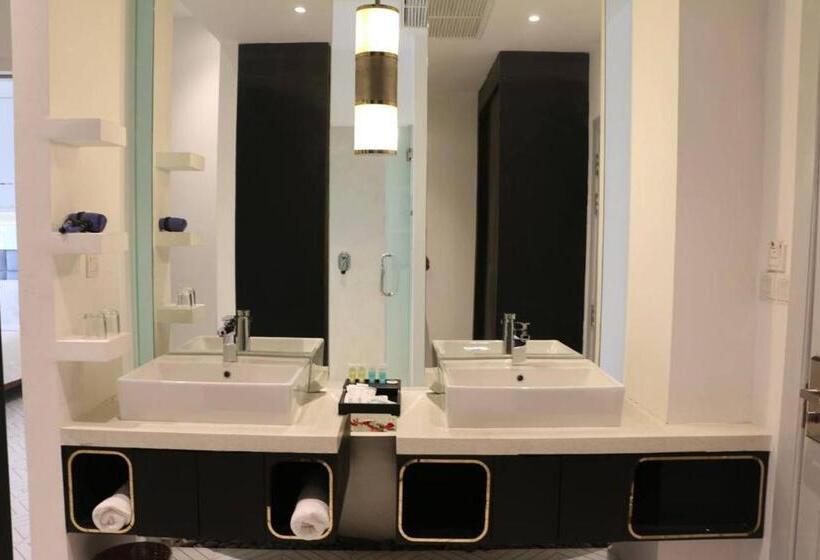 Номер Superior, Hengly Mohasambath Hotel & Spa