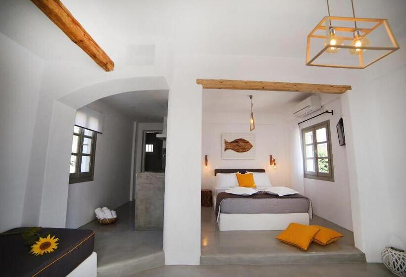 Студио Superior Вид на Море, Island House