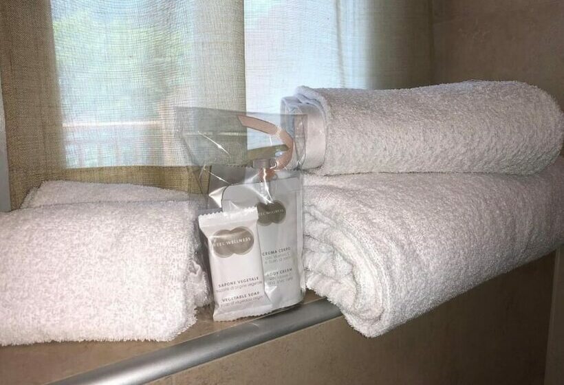 Апартаменты Superior 1 Спальня, Alpieve Albergo Pieve