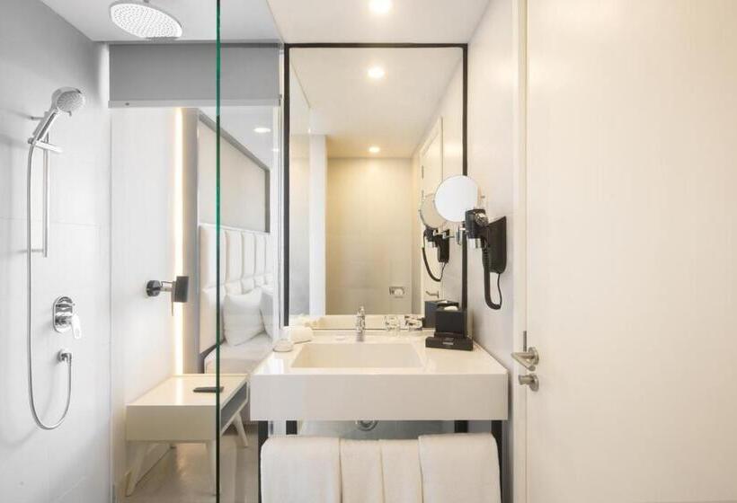 Номер Стандартный с Видом, Innside By Meliá Yogyakarta