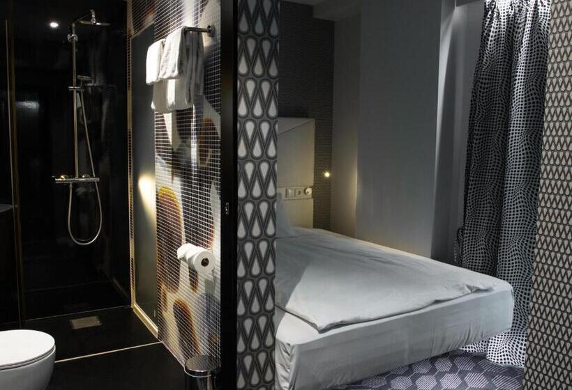 Номер Стандарт Индивидуальный, Magic Hotel Korskirken