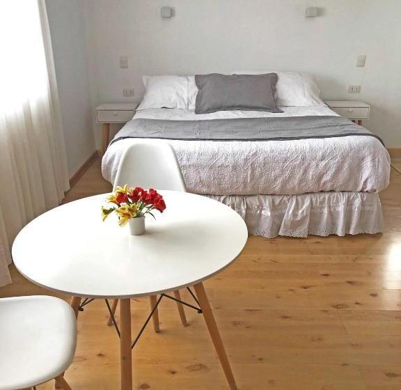 Номер Superior Кровать Кинг, Novaqua Bed & Breakfast