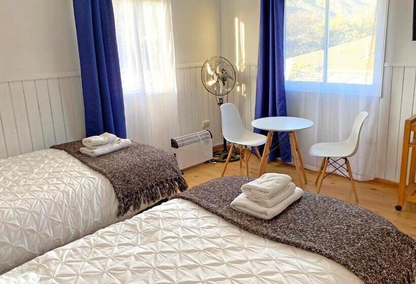 Standard room with outdoor bath, Novaqua Bed & Breakfast
