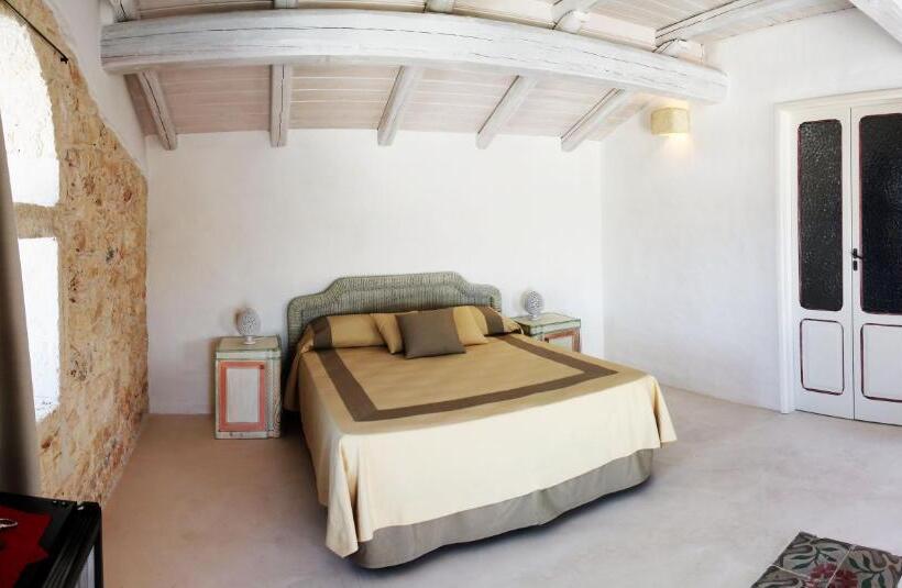 Номер Стандарт с Террасой, Palazzo Camarda B&b