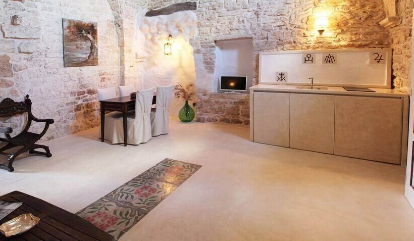 Люкс, Palazzo Camarda B&b