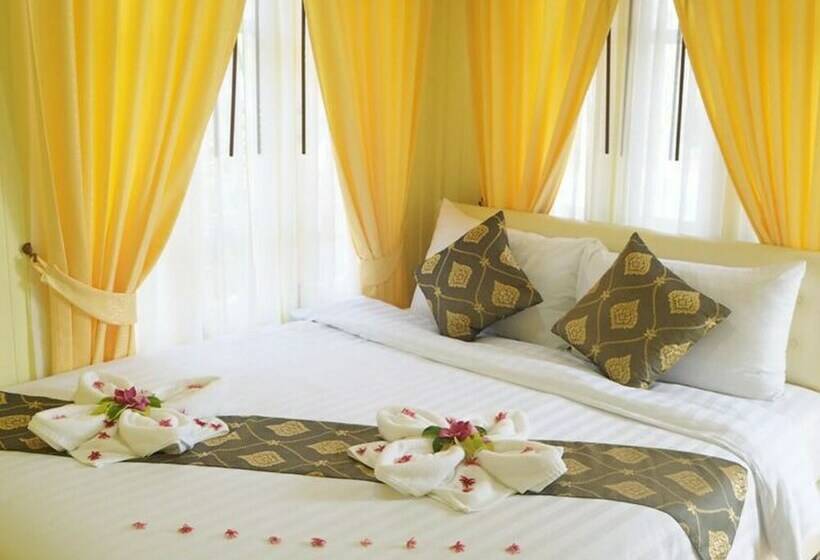 Номер Стандарт Вид на Бассейн, Sun Globe Resort