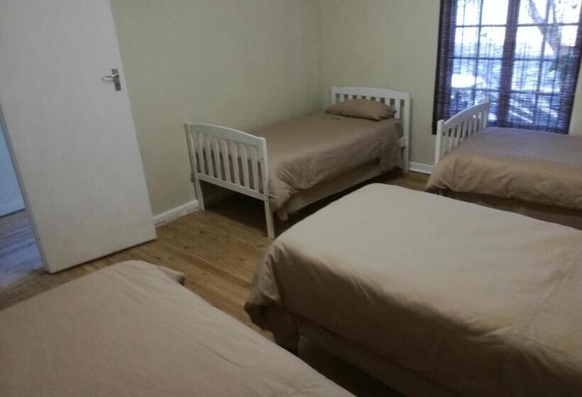 Семейный Номер Совместный Санузел, Paarl Backpackers
