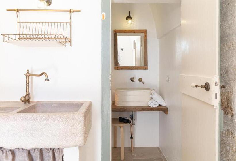 Апартаменты 1 Спальня, Sorelle Barnaba Country House