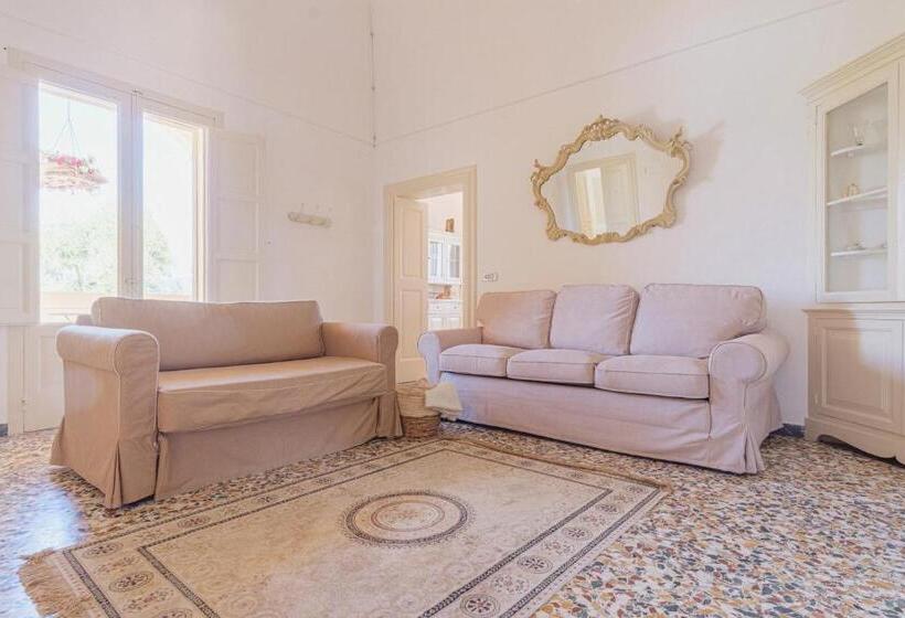 Люкс, Sorelle Barnaba Country House